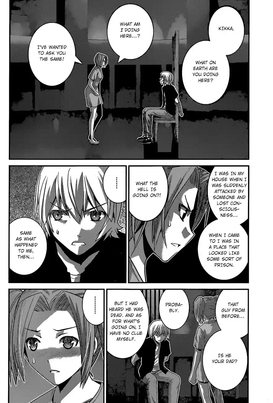 Gokukoku no Brynhildr Chapter 168 13